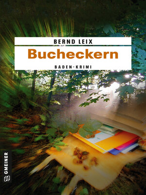 cover image of Bucheckern